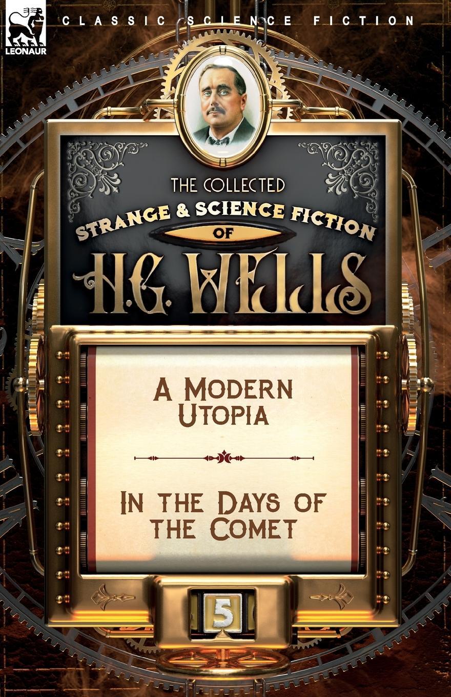 Cover: 9781782828617 | The Collected Strange &amp; Science Fiction of H. G. Wells | H. G. Wells