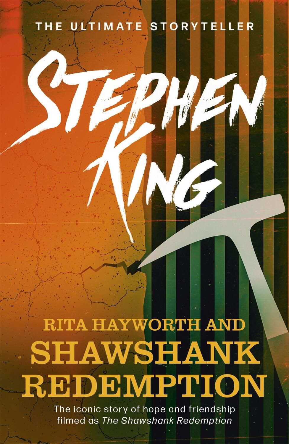 Cover: 9781529363494 | Rita Hayworth and Shawshank Redemption | Stephen King | Taschenbuch