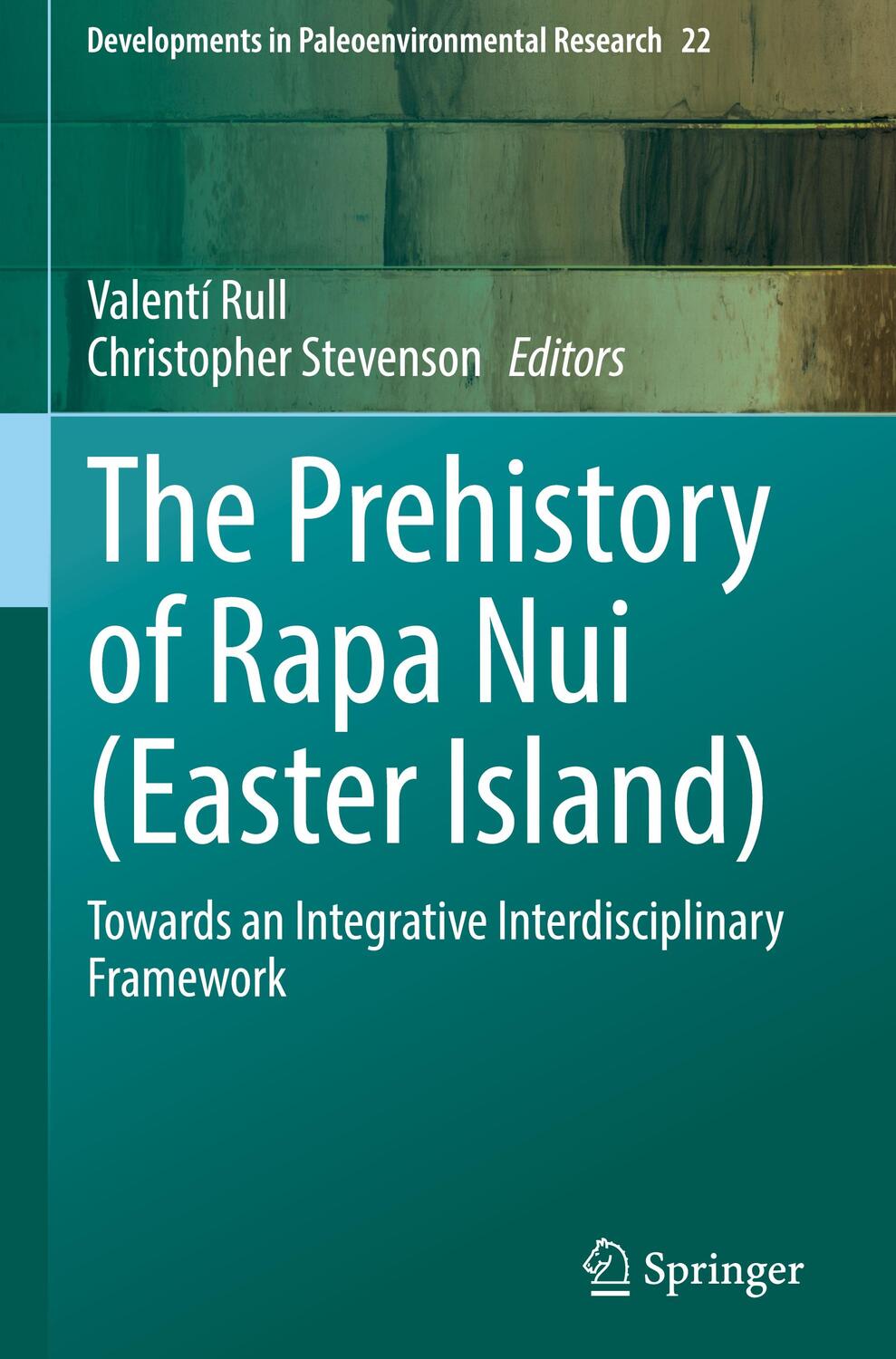 Cover: 9783030911263 | The Prehistory of Rapa Nui (Easter Island) | Stevenson (u. a.) | Buch