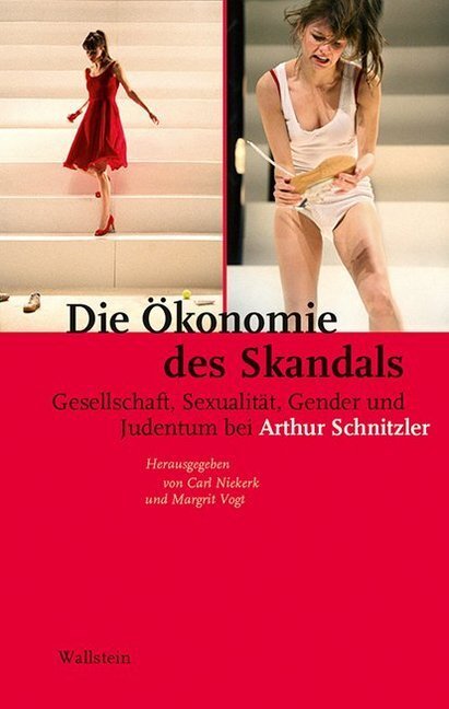 Cover: 9783835336537 | Die Ökonomie des Skandals | Carl Niekerk (u. a.) | Buch | 2020