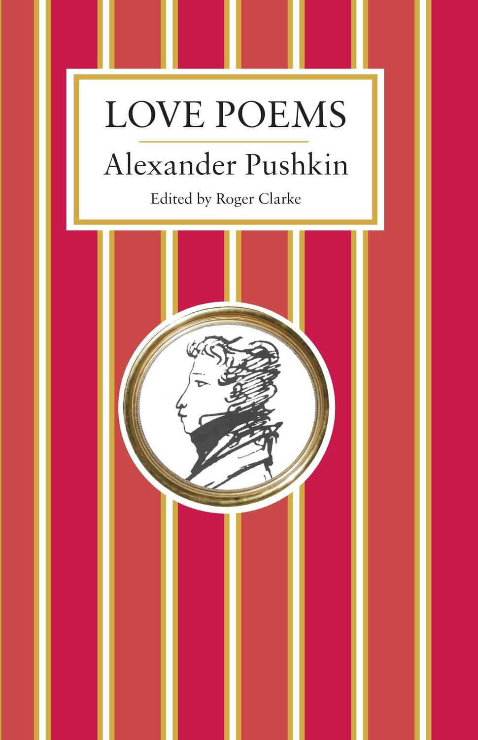 Cover: 9781847496898 | Love Poems | Alexander Pushkin | Taschenbuch | Englisch | 2017