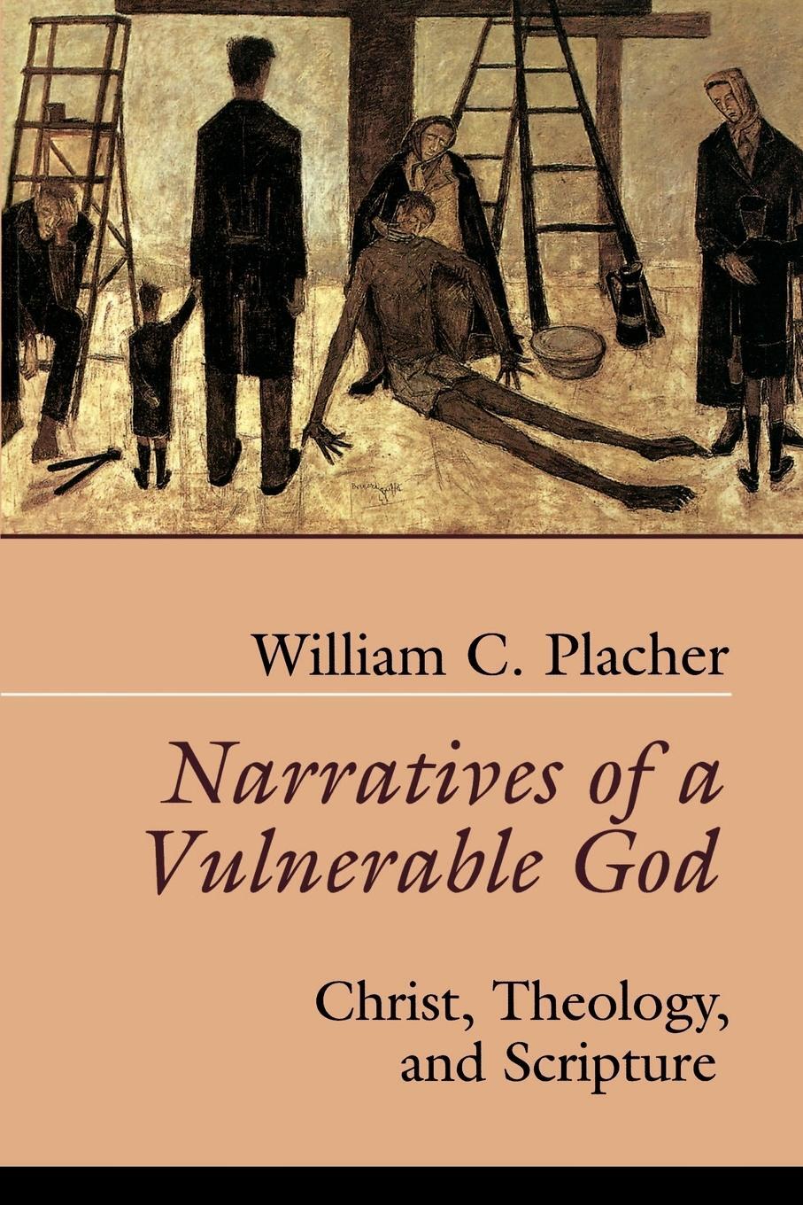 Cover: 9780664255343 | Narratives of a Vulnerable God | William Placher | Taschenbuch | 1994