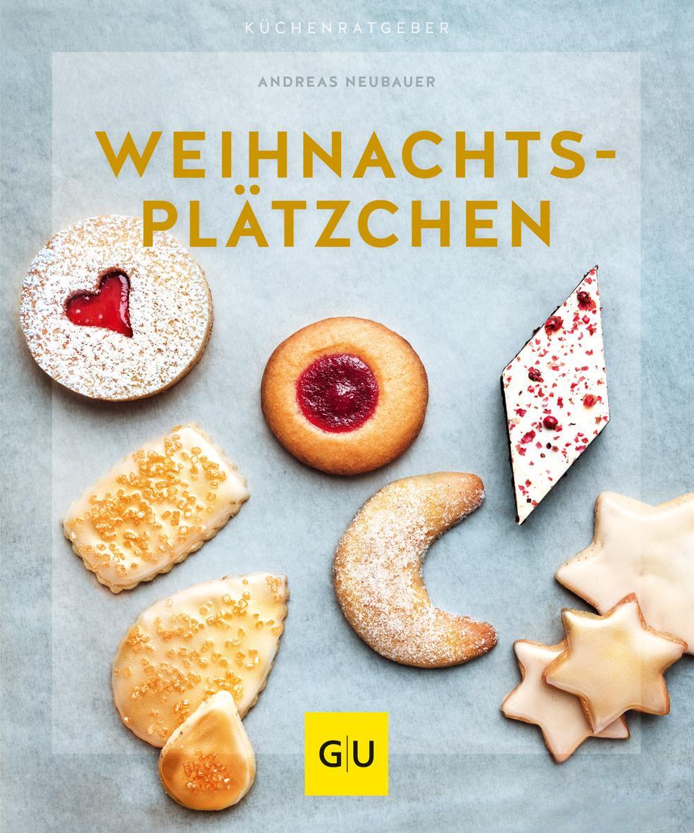 Cover: 9783833870743 | Weihnachtsplätzchen | Andreas Neubauer | Taschenbuch | 64 S. | Deutsch