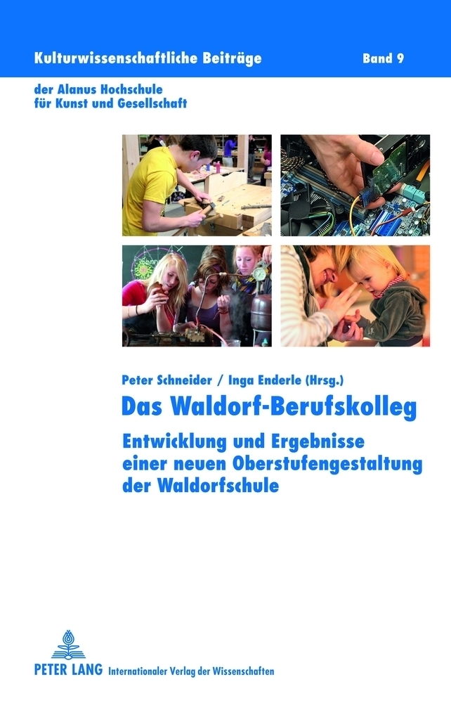 Cover: 9783631638903 | Das Waldorf-Berufskolleg | Peter Schneider (u. a.) | Buch | Deutsch