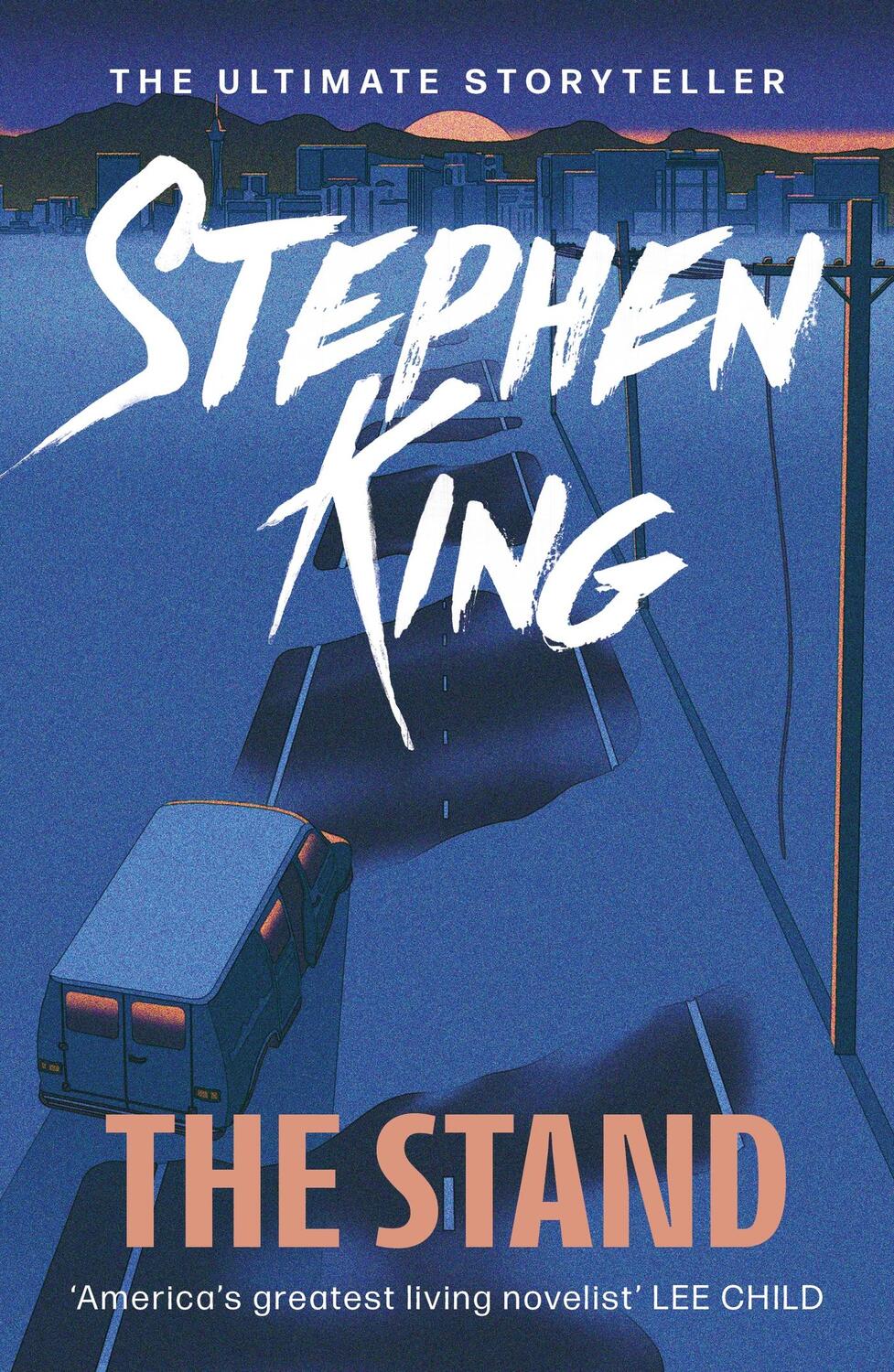 Cover: 9781444720730 | The Stand | Stephen King | Taschenbuch | 1325 S. | Englisch | 2011