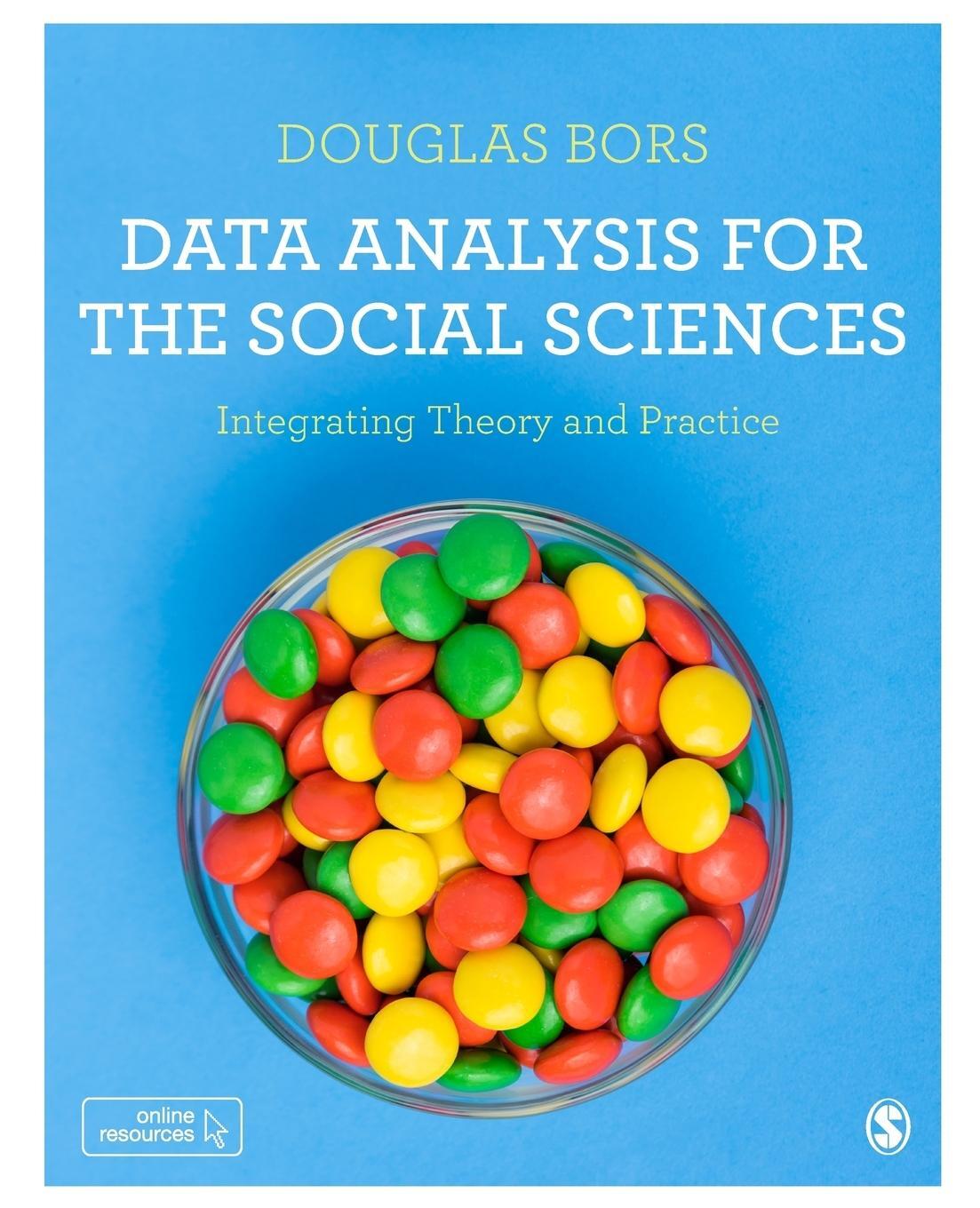 Cover: 9781446298480 | Data Analysis for the Social Sciences | Douglas Bors | Taschenbuch