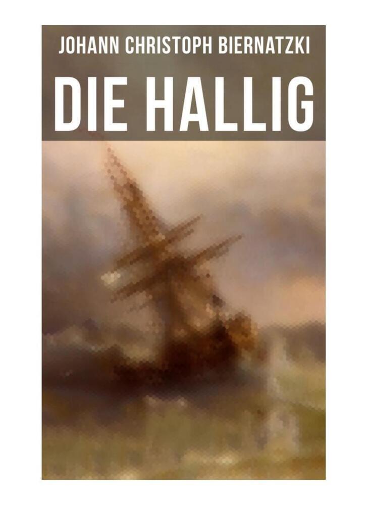 Cover: 9788027265893 | Die Hallig | Die Schiffbrüchigen auf dem Eiland in der Nordsee | Buch