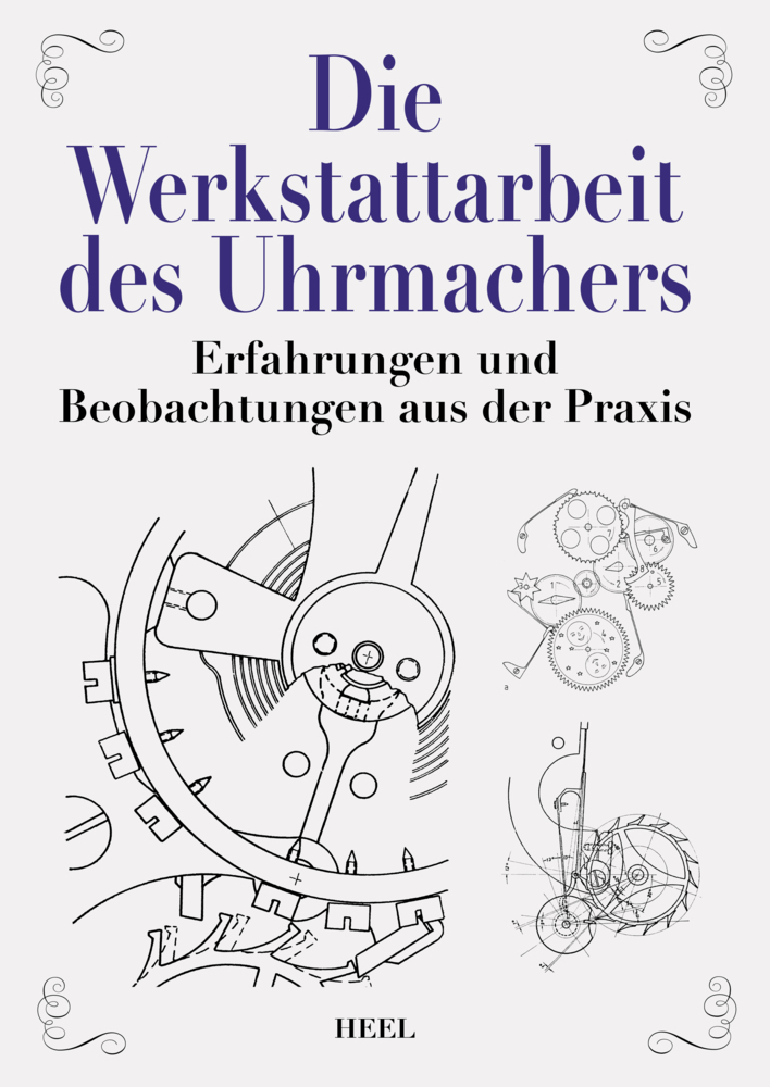 Cover: 9783966643047 | Die Werkstattarbeit des Uhrmachers | Richard Rothmann | Buch | 2021