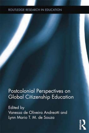 Cover: 9781138788060 | Postcolonial Perspectives on Global Citizenship Education | Buch