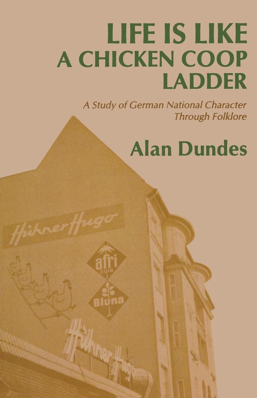 Cover: 9780814320389 | Life is Like a Chicken Coop Ladder | Alan Dundes | Taschenbuch | 2000