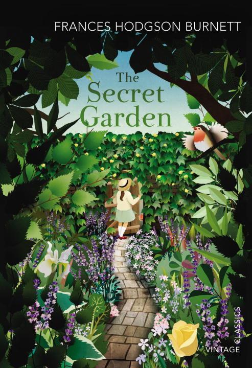 Cover: 9780099572954 | The Secret Garden | Frances Hodgson Burnett | Taschenbuch | Englisch