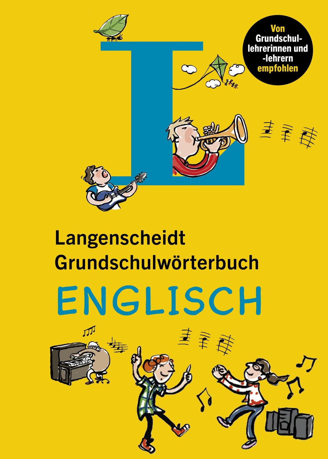 Cover: 9783125144583 | Langenscheidt Grundschulwörterbuch Englisch | Buch | 192 S. | Deutsch