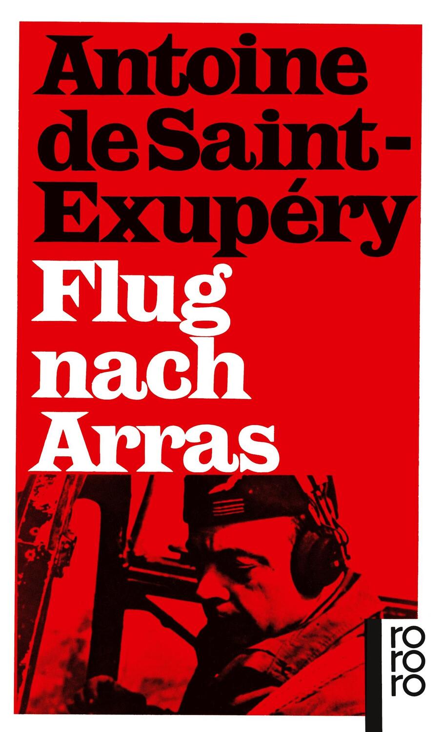 Cover: 9783499102066 | Flug nach Arras | Antoine de Saint-Exupéry | Taschenbuch | Paperback