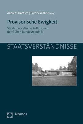 Cover: 9783848788941 | Provisorische Ewigkeit | Andreas Höntsch (u. a.) | Taschenbuch | 2022
