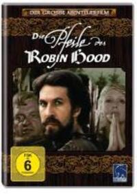 Cover: 4028951195145 | Die Pfeile des Robin Hood | Der grosse Abenteuerfilm | DVD | Deutsch