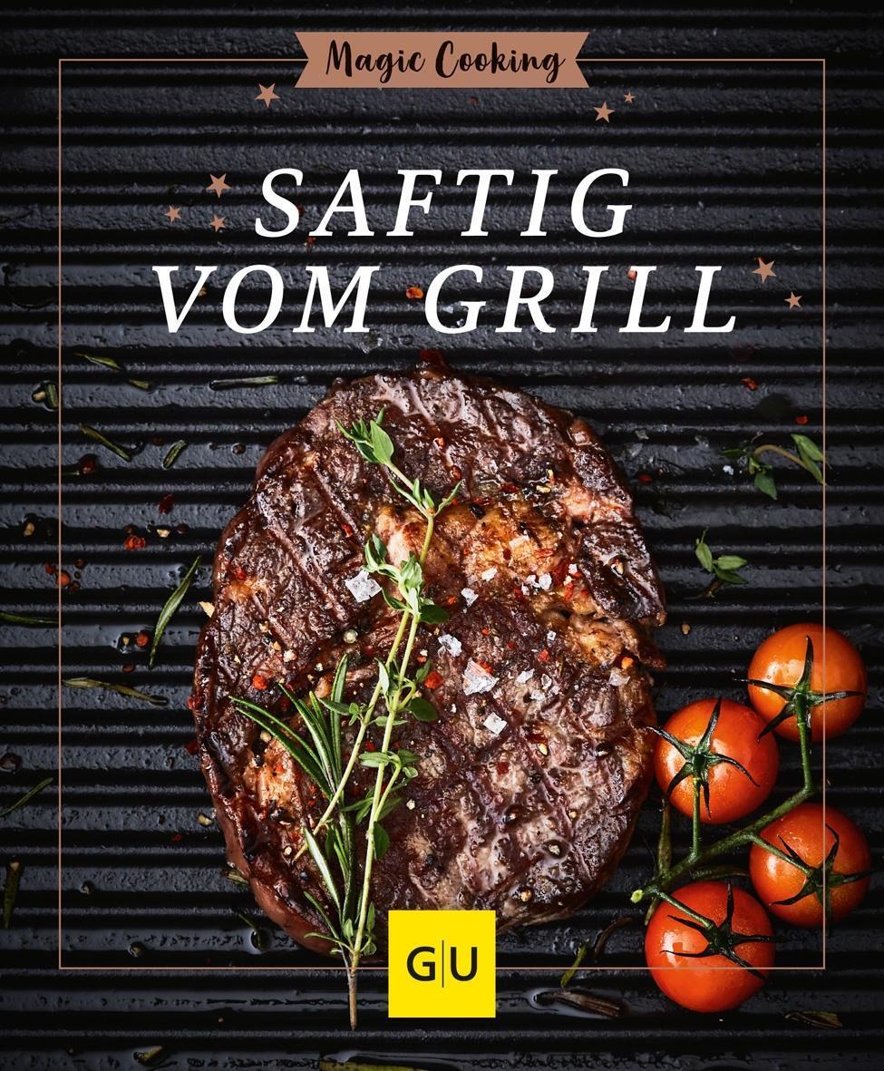 Cover: 9783833884467 | Saftig vom Grill | Matthias F. Mangold | Buch | 64 S. | Deutsch | 2022