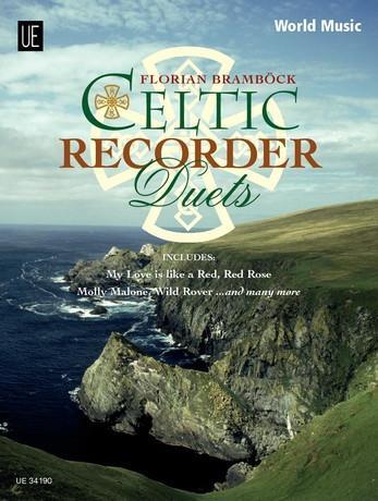 Cover: 9783702466794 | Celtic Recorder Duets | Broschüre | World Music | Spielpartitur | Buch