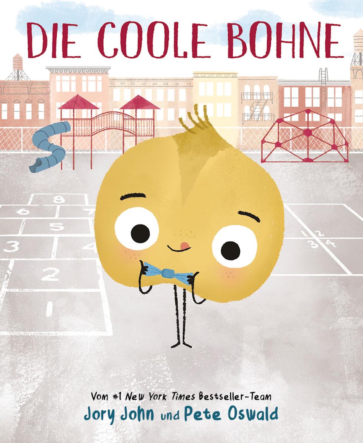 Cover: 9783985850761 | Die coole Bohne | Bilderbuch ab 3 Jahren | Jory John | Buch | Deutsch