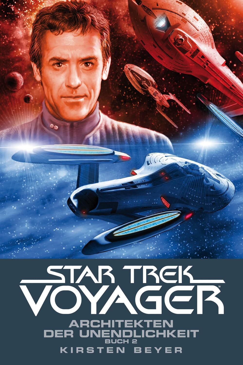 Cover: 9783966580670 | Star Trek - Voyager 15 | Architekten der Unendlichkeit 2 | Beyer