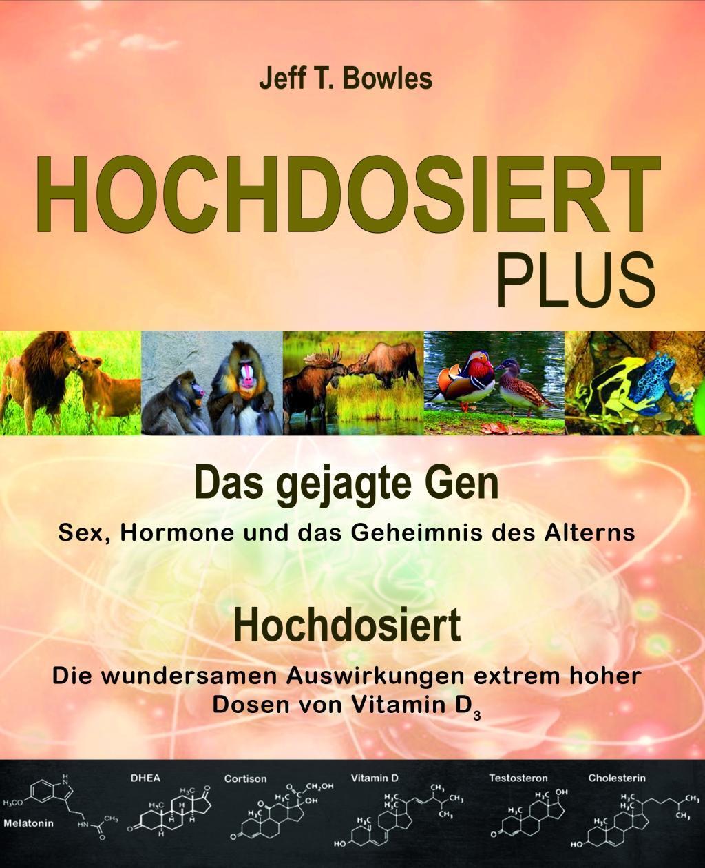 Cover: 9783944887548 | Hochdosiert Plus | Jeff T. Bowles | Taschenbuch | Deutsch | 2019