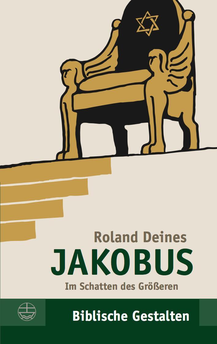 Cover: 9783374040278 | Jakobus | Im Schatten des Größeren | Roland Deines | Taschenbuch