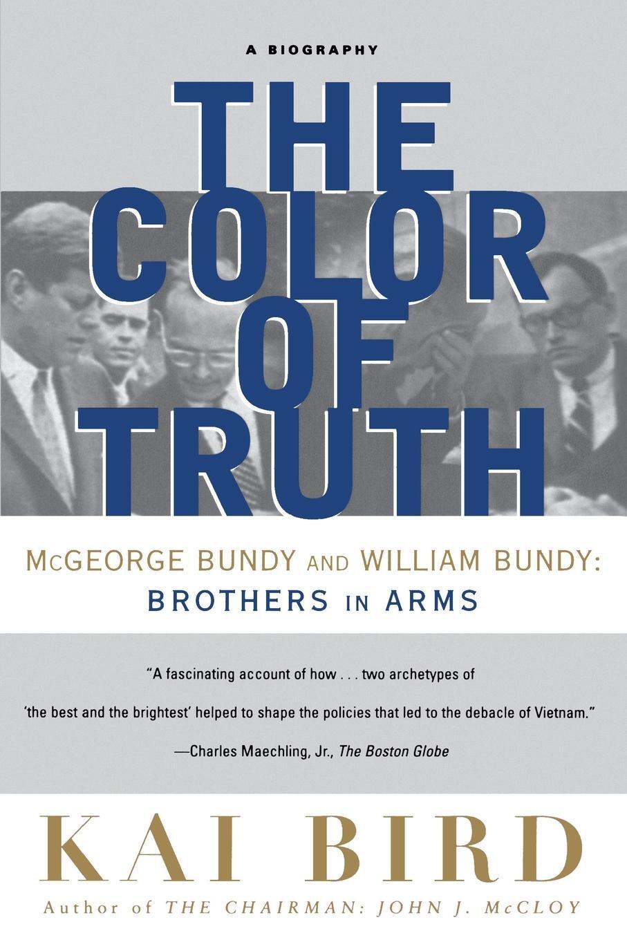 Cover: 9780684856445 | The Color of Truth | Kai Bird | Taschenbuch | Paperback | Englisch