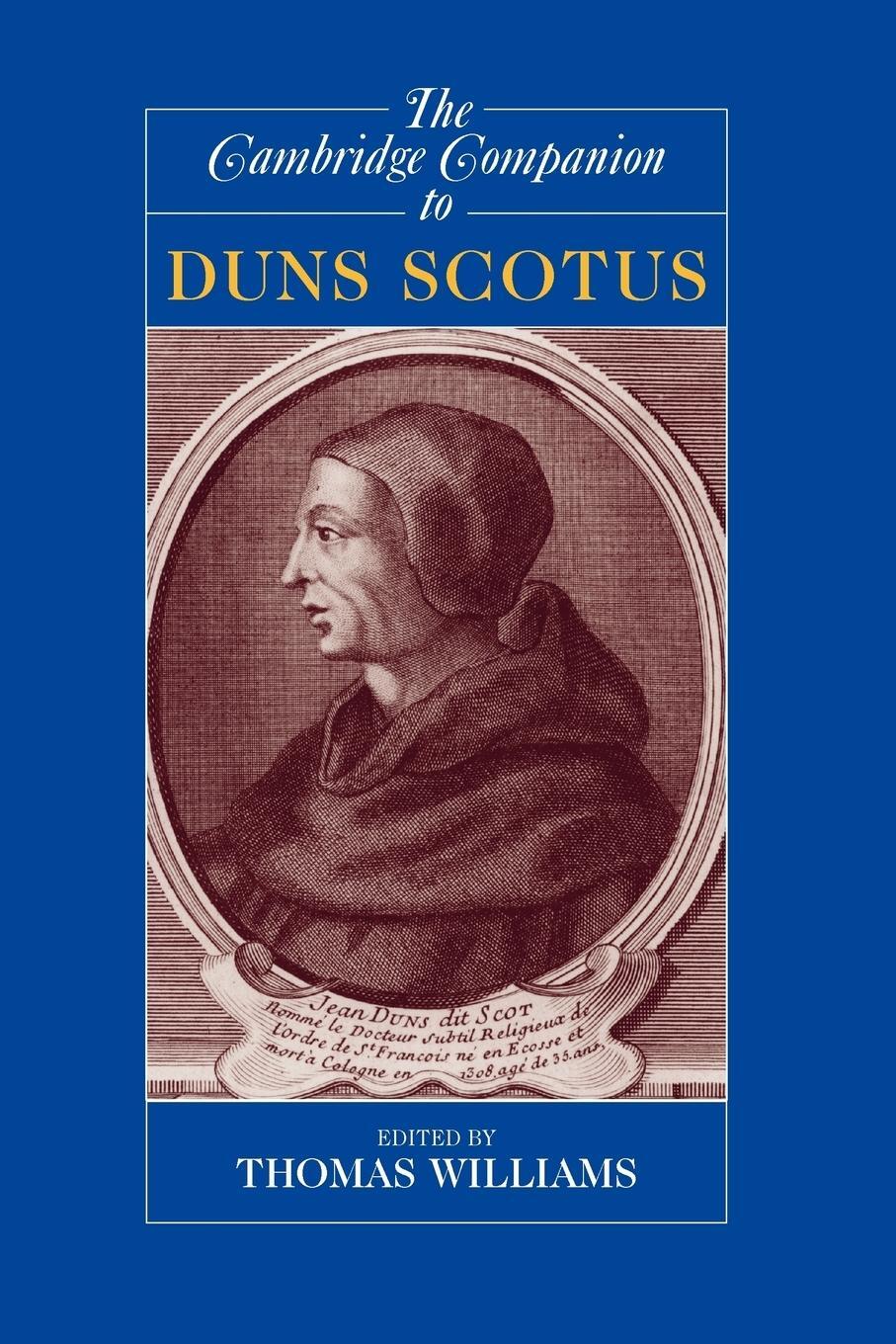 Cover: 9780521635639 | The Cambridge Companion to Duns Scotus | Thomas Williams | Taschenbuch