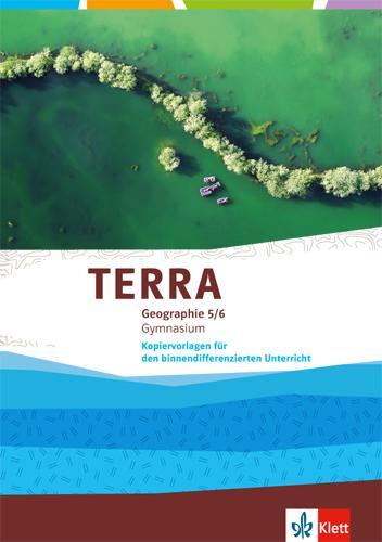 Cover: 9783121046225 | TERRA Geographie 5/6. Kopiervorlagen für den...