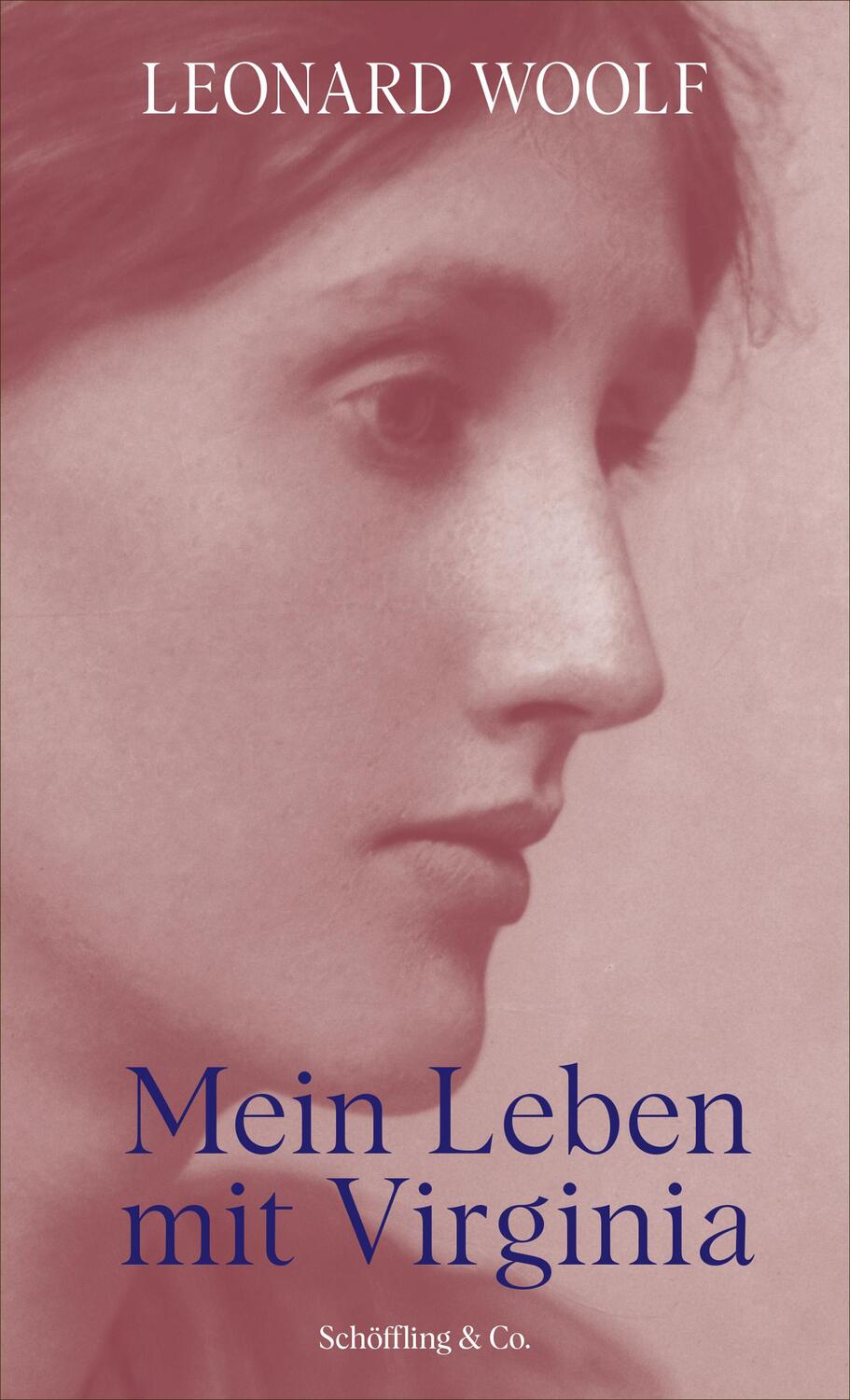 Cover: 9783895610769 | Mein Leben mit Virginia | Leonard Woolf | Buch | 336 S. | Deutsch