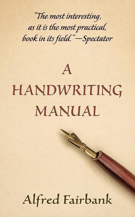 Cover: 9780486823867 | A Handwriting Manual | Alfred Fairbank | Taschenbuch | Englisch | 2018