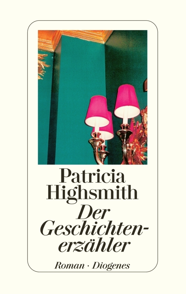 Cover: 9783257064117 | Der Geschichtenerzähler | Roman. Nachw. v. Paul Ingendaay | Highsmith