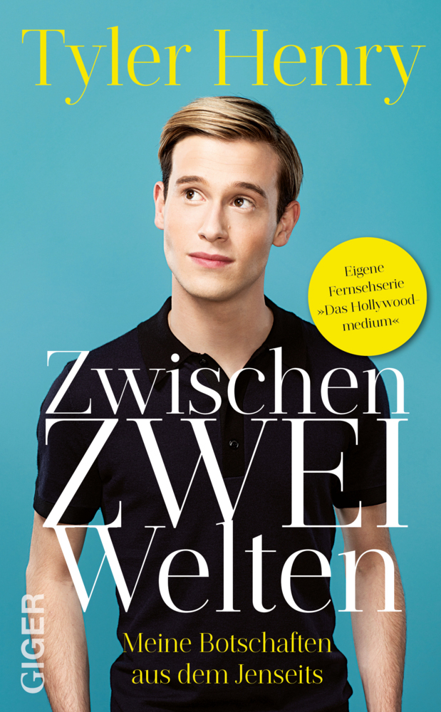 Cover: 9783039330263 | Zwischen zwei Welten | Meine Botschaften aus dem Jenseits | Henry