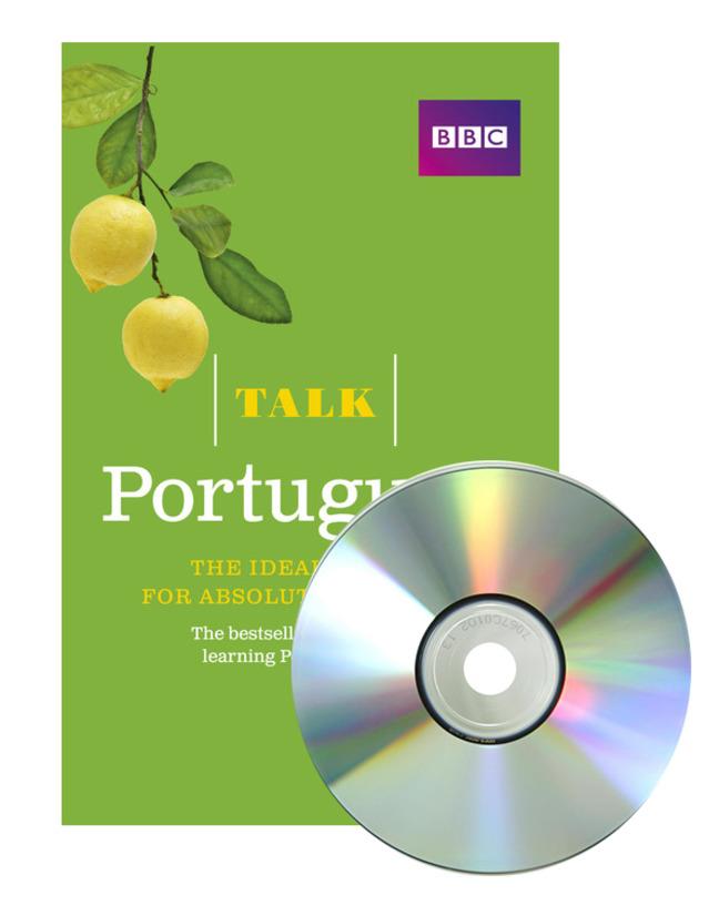 Cover: 9781406680201 | Talk Portuguese (Book + CD) | Cristina Mendes-Llewellyn | Taschenbuch