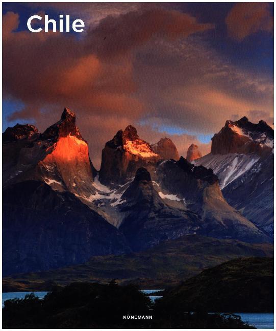 Cover: 9783741920196 | Chile | Marion Trutter | Buch | Mit Schutzumschlag | 480 S. | Deutsch