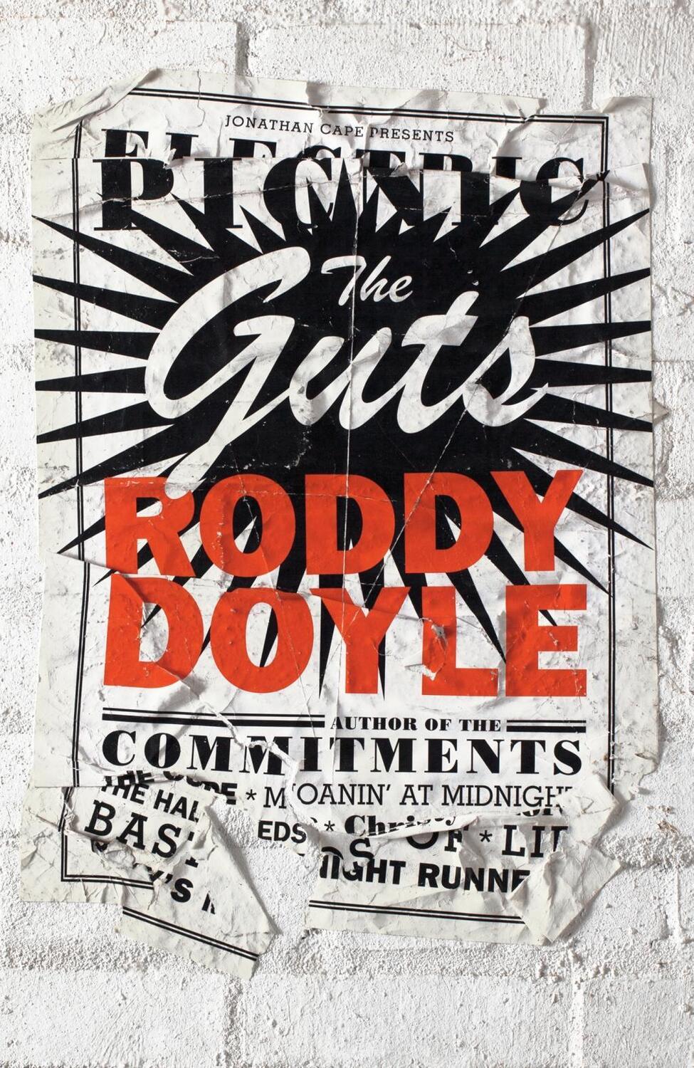 Cover: 9780099587132 | The Guts | Roddy Doyle | Taschenbuch | Englisch | 2014