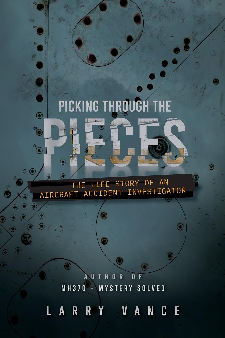 Cover: 9781775283447 | Picking Through The Pieces | Larry Vance | Taschenbuch | Englisch