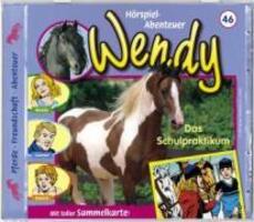 Cover: 4001504263461 | Folge 46:Das Schulpraktikum | Wendy | Audio-CD | 2007