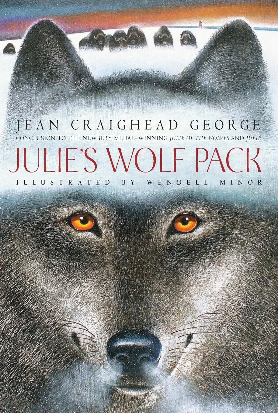 Cover: 9780062884329 | Julie's Wolf Pack | Jean Craighead George | Taschenbuch | Englisch