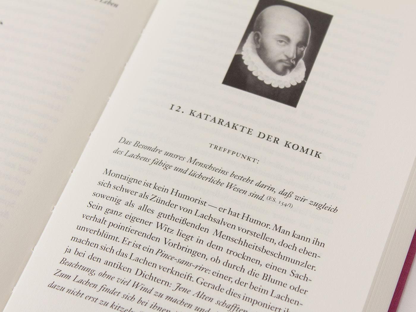 Bild: 9783847740315 | Von der Lust, auf dieser Erde zu leben | Michel de Montaigne | Buch