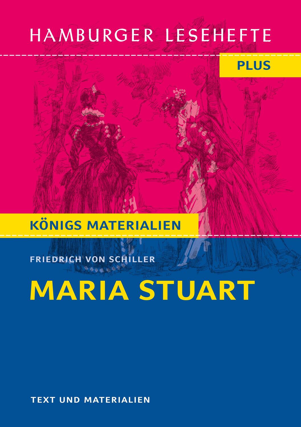 Cover: 9783872915115 | Maria Stuart | Ein Trauerspiel | Friedrich von Schiller | Taschenbuch