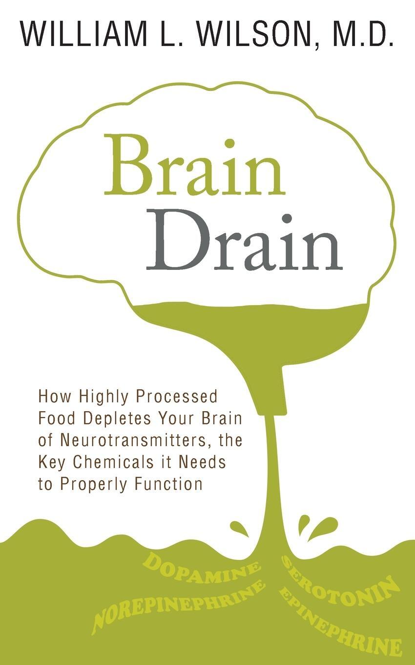Cover: 9781733818605 | Brain Drain | William Wilson | Taschenbuch | Paperback | Englisch