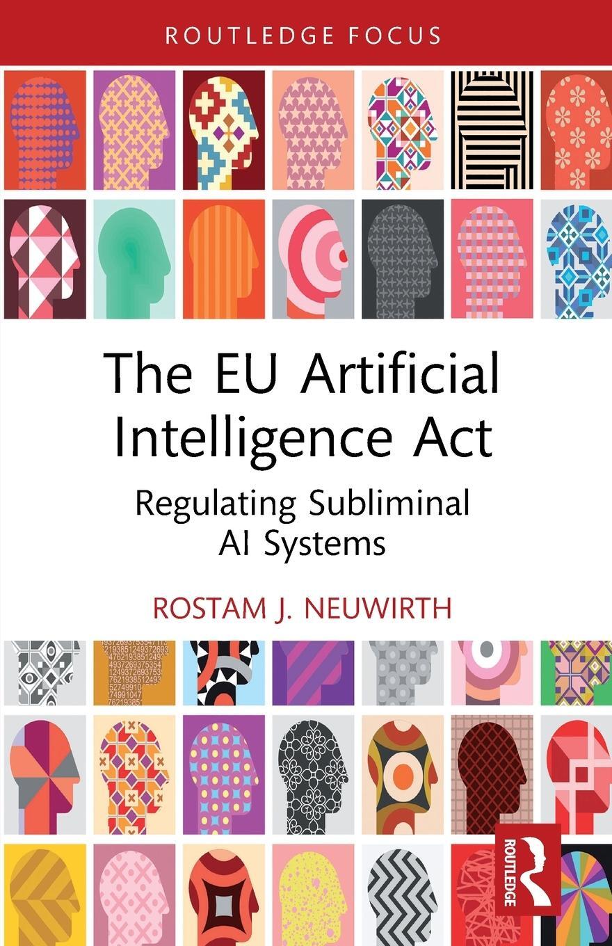 Cover: 9781032333830 | The EU Artificial Intelligence Act | Regulating Subliminal AI Systems