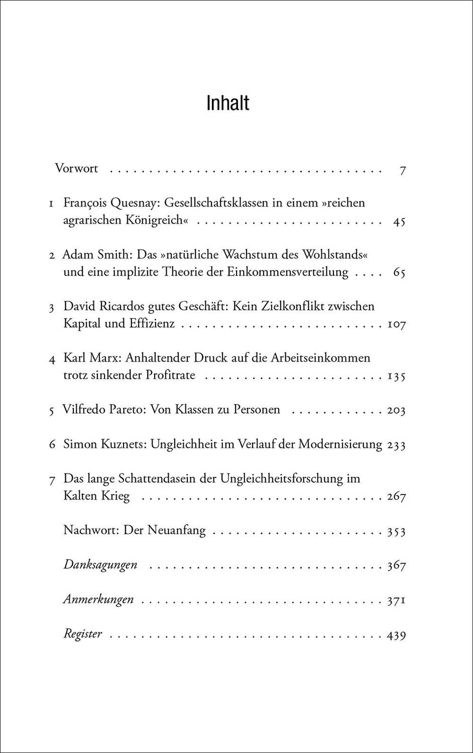 Bild: 9783518588178 | Visionen der Ungleichheit | Branko Milanovic | Buch | 448 S. | Deutsch