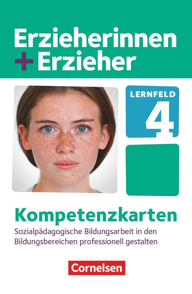 Cover: 9783064518612 | Erzieherinnen + Erzieher. Sozialpädagogische Bildungsarbeit in den...