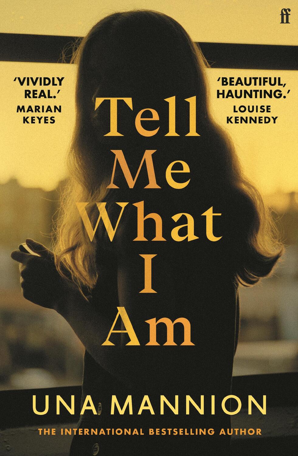 Cover: 9780571358779 | Tell Me What I Am | 'Beautiful, haunting.' LOUISE KENNEDY | Mannion