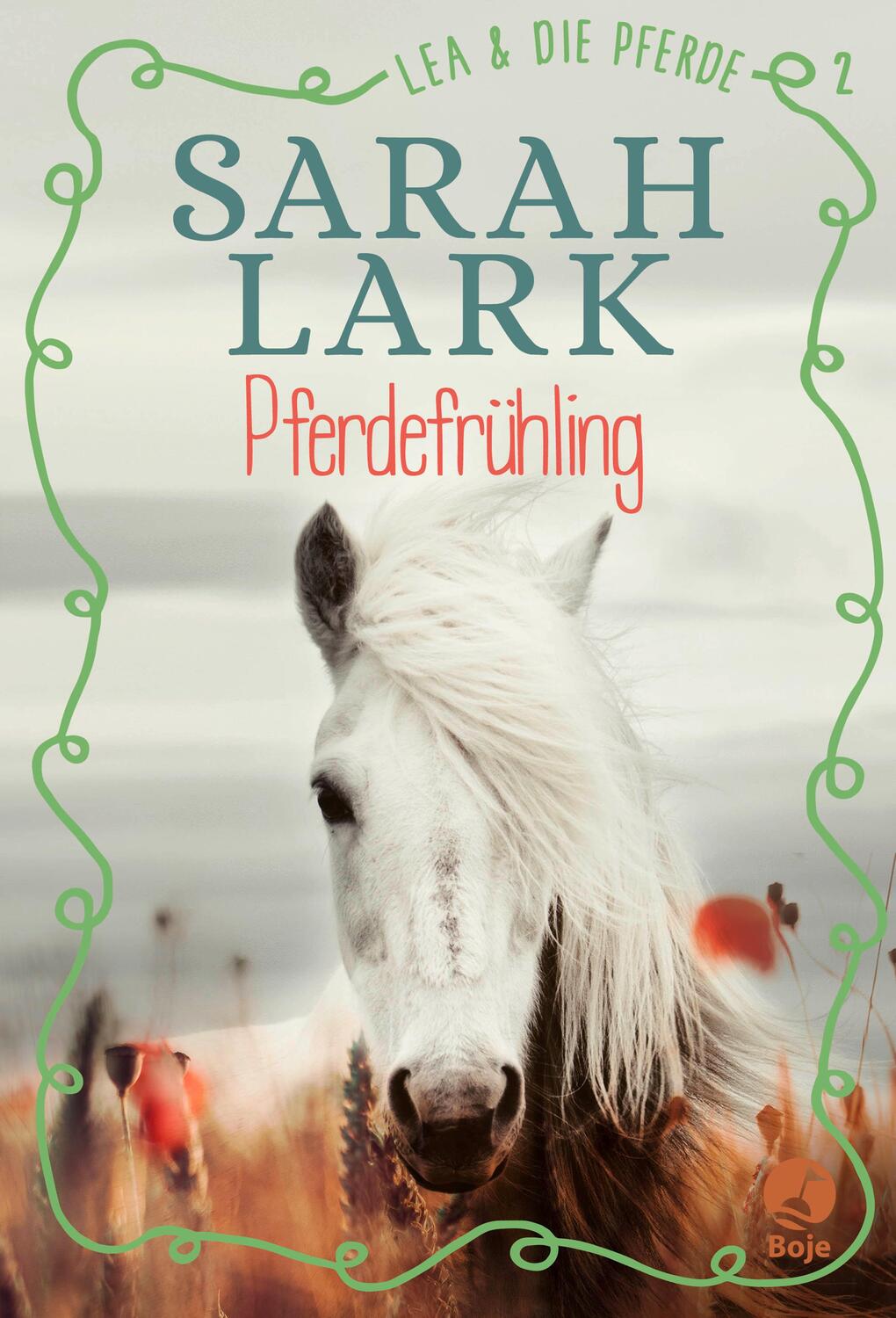 Cover: 9783414825384 | Lea und die Pferde 2. Pferdefrühling | Band 2. | Sarah Lark | Buch