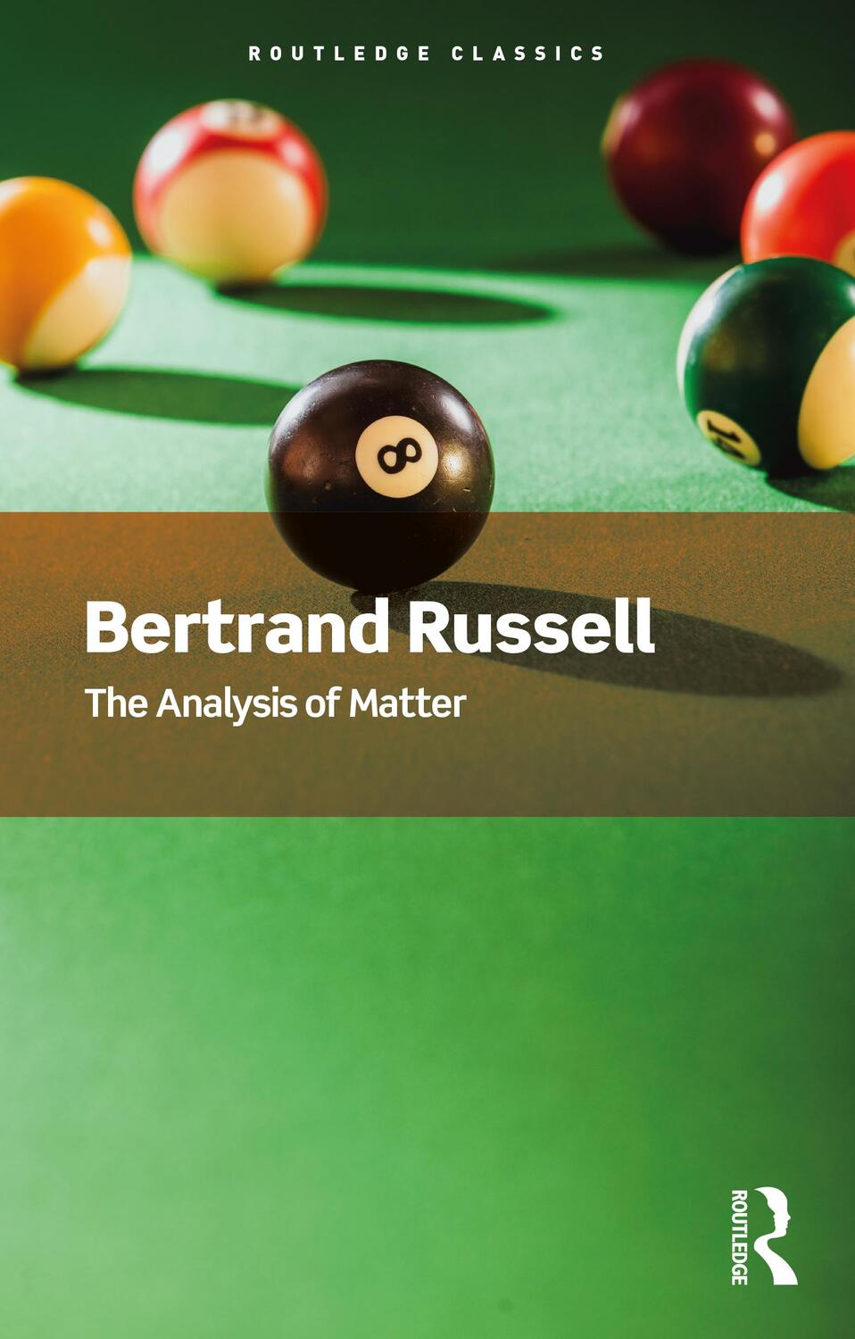 Cover: 9781032312286 | The Analysis of Matter | Bertrand Russell | Taschenbuch | Englisch