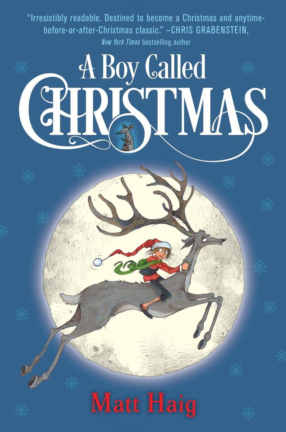 Cover: 9780399552687 | A Boy Called Christmas | Matt Haig | Taschenbuch | Englisch | 2018