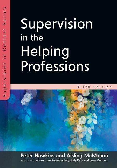 Cover: 9780335248346 | Supervision in the Helping Professions | Hawkins | Taschenbuch | 2020