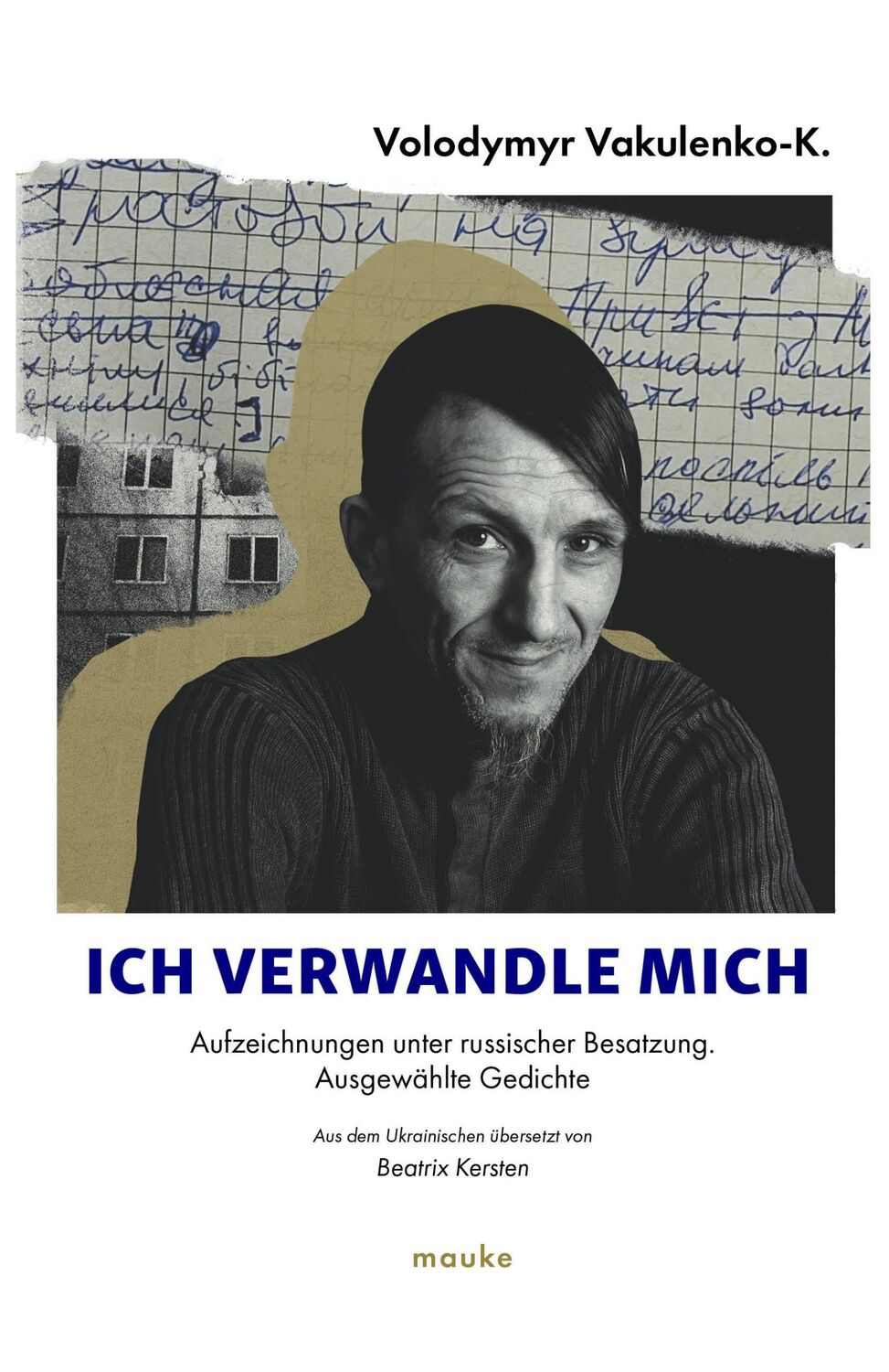 Cover: 9783948259259 | Ich verwandle mich... | Volodymyr Vakulenko | Buch | 176 S. | Deutsch